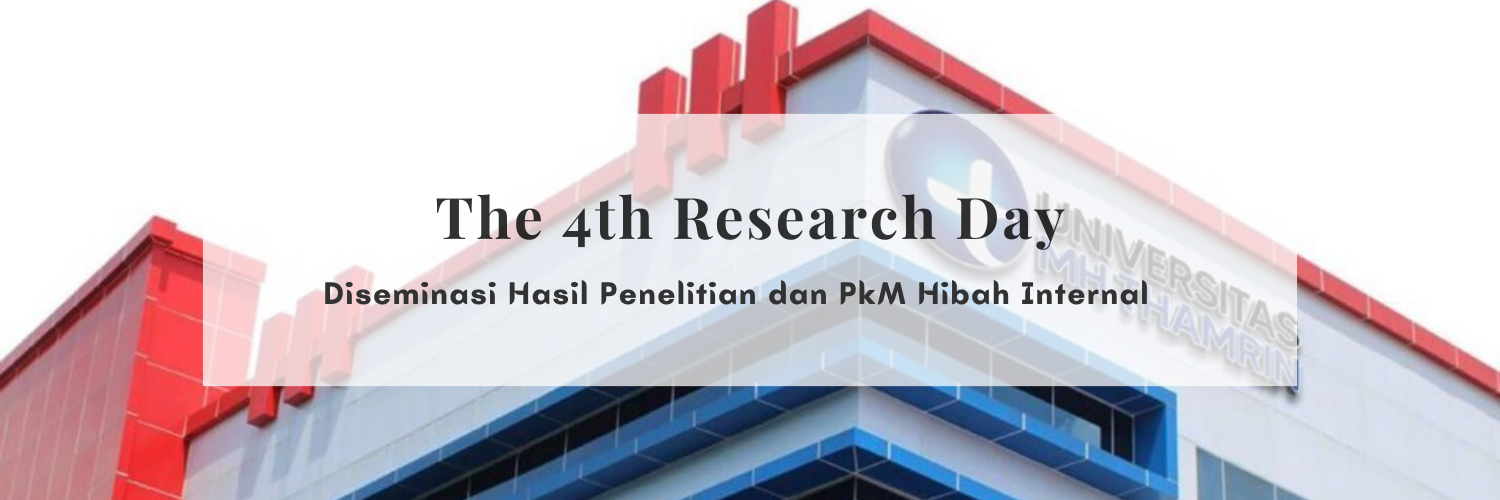 >The 4th Research Day